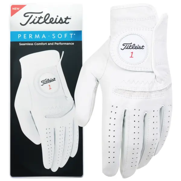 Titleist Perma-Soft  Golf Glove 